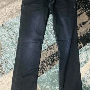 Women's Black Jeans